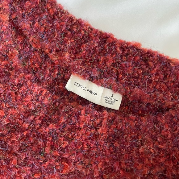 Gorgeous Textured Gentle Fawn Sweater - Picture 4 of 4